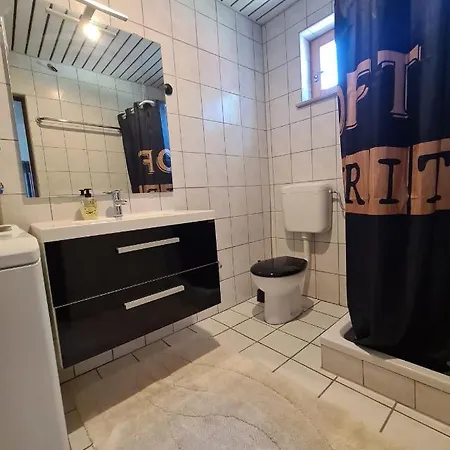 Apartman Mihaela Vrsi Exterior photo